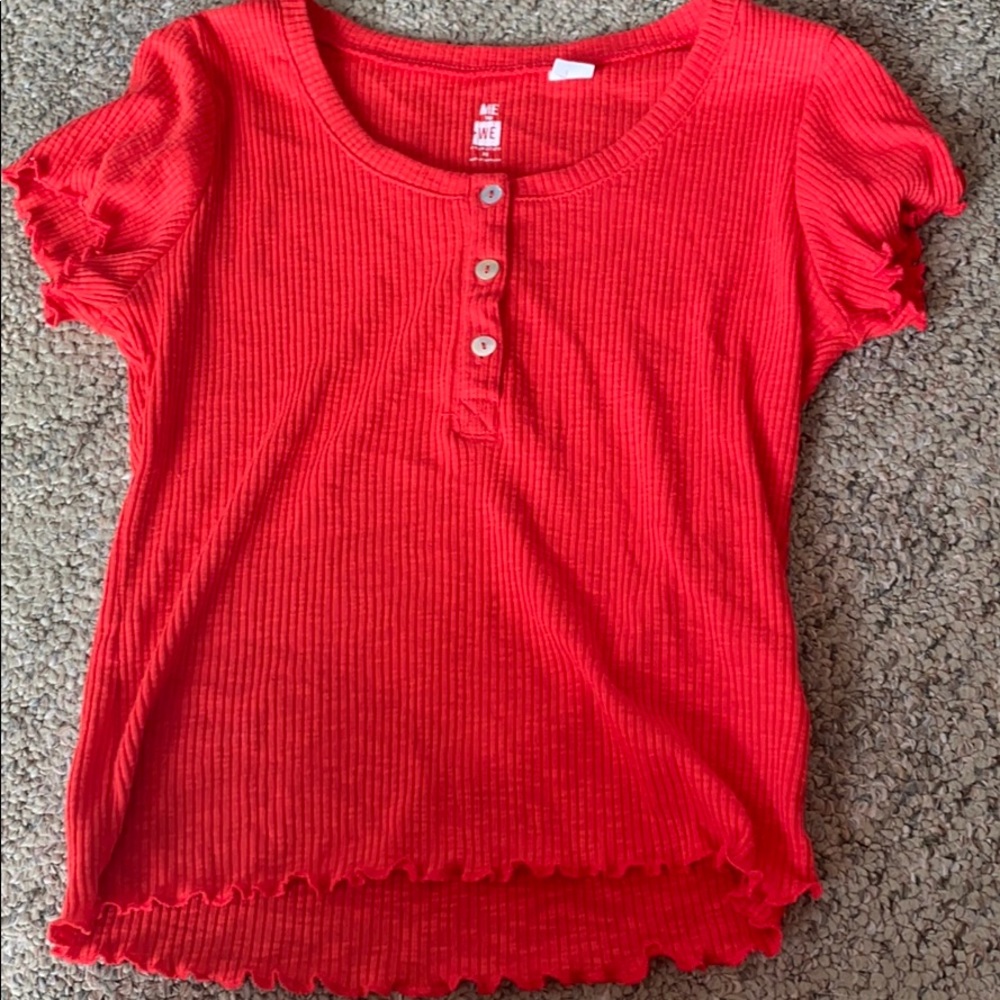 short sleeve tee